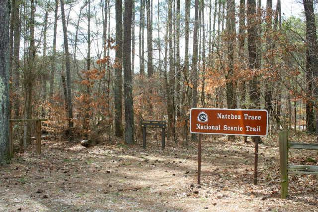0 Fly Hollow Road Santa Fe, TN 38482 - Photo 18 of 19 The Natchez Trace is less than a mile away with horse riding trails