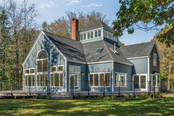 $3,500,000 | 82 Falcon Lane, Lamoine, ME 04605