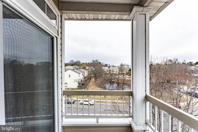a view of a glass door with a view of a glass door