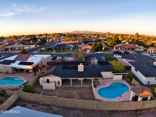 $525,000 | 2435 East Kenwood Circle, Mesa, AZ 85213
