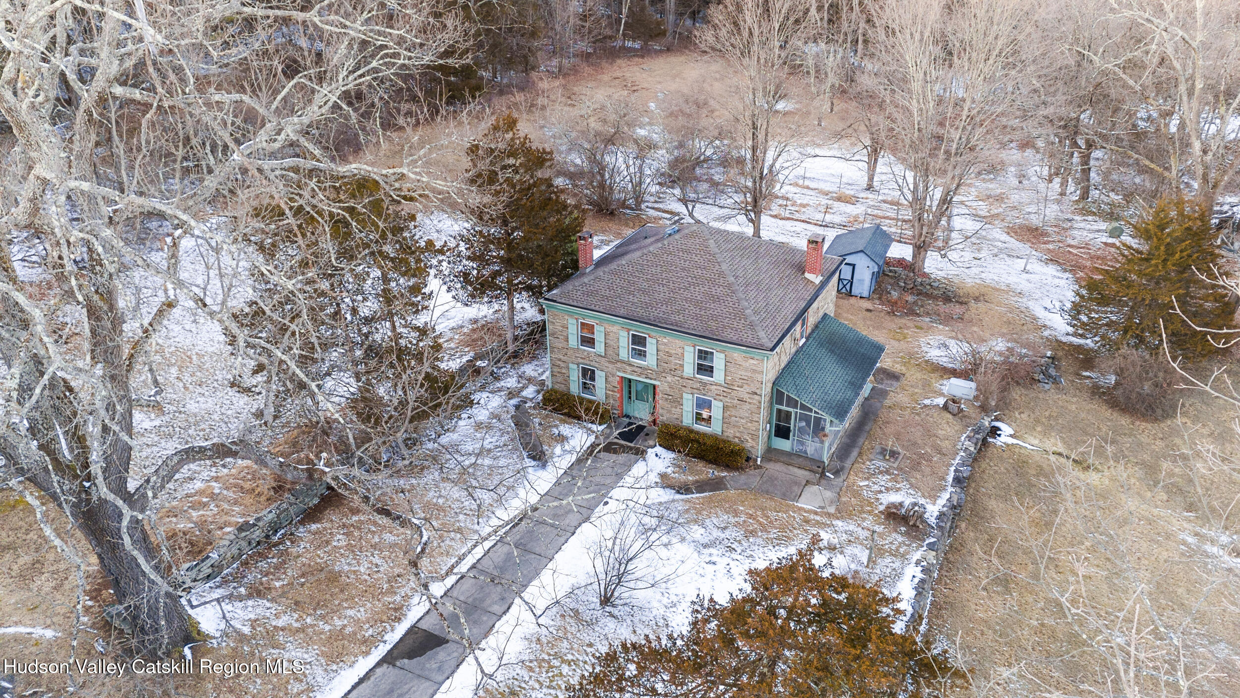 668 North Chodikee Lake Road Highland, NY 12528 - Photo 3 of 33 8_dji_20250207163738_0059_d