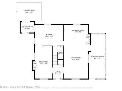 $639,000 | 668 North Chodikee Lake Road, Highland, NY 12528