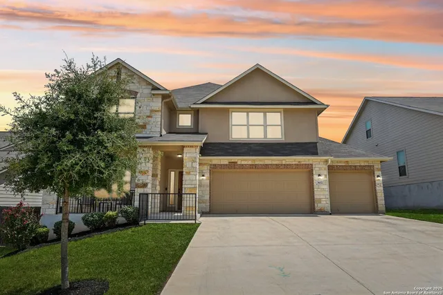 $495,000 | 3632 Black Cloud Drive, New Braunfels, TX 78130