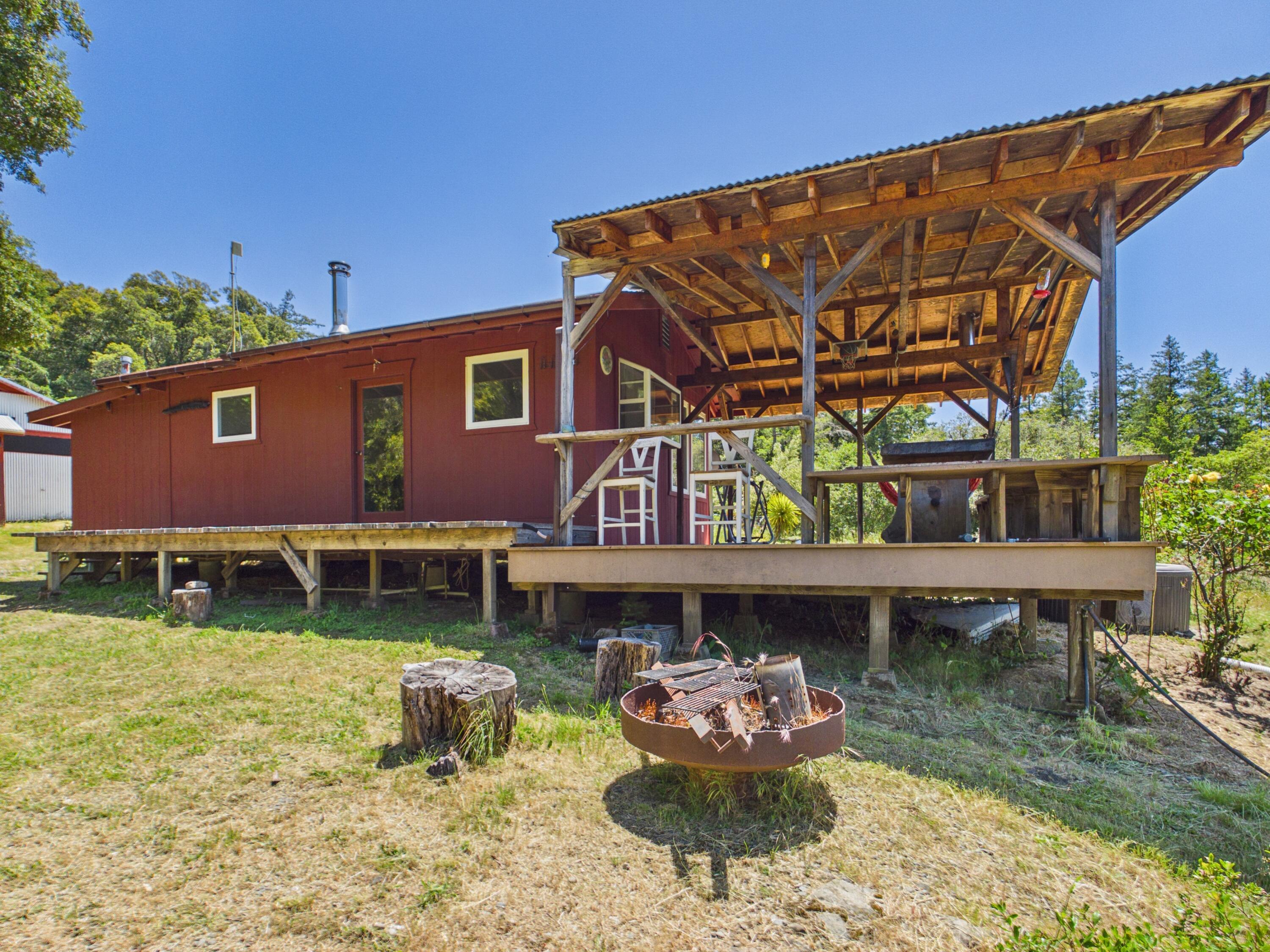 3800 Hansen Ranch Road Garberville, CA 95542 - Photo 5 of 66