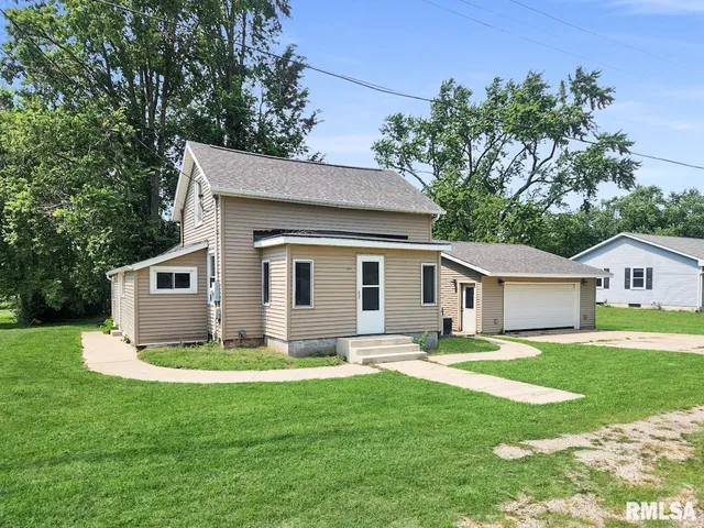 $88,000 | 1007 South Oak Street, Delavan, IL 61734