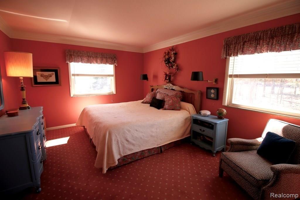 1080 West Highland Road Howell, MI 48843 - Photo 22 of 37 MASTER BEDROOM