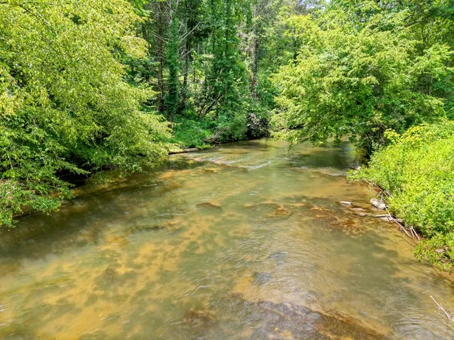 a view of a lake view