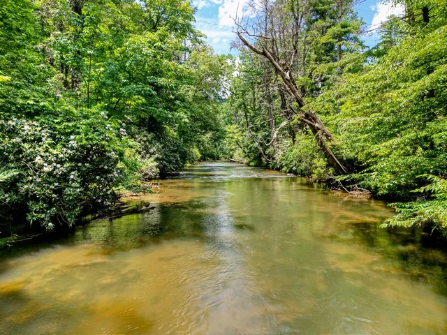 a view of a lake view