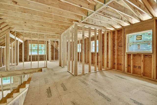 view of an entrance to house