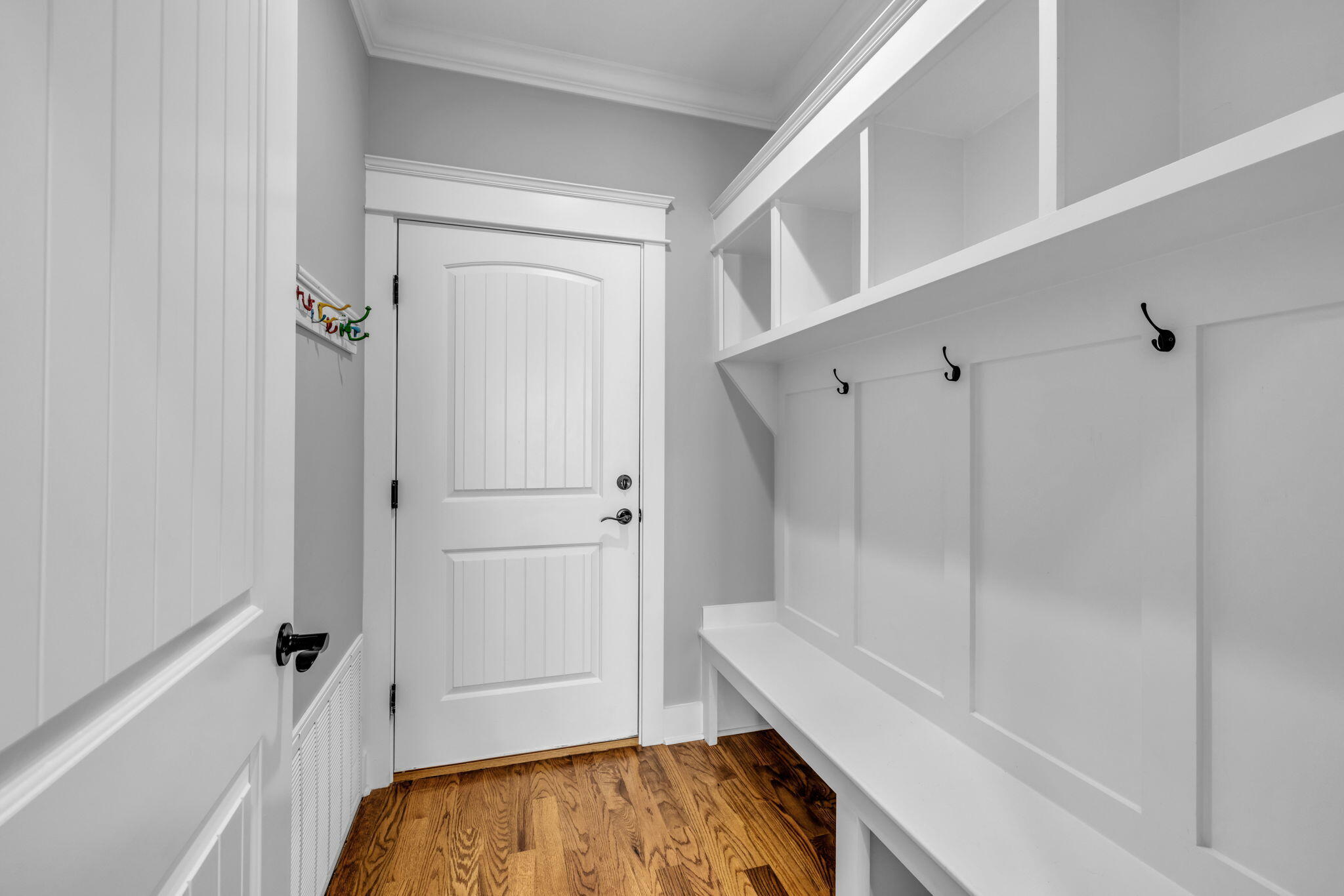 4145 Barnsley Loop Collegedale, TN 37363 - Photo 14 of 36 Mudroom with Built Ins