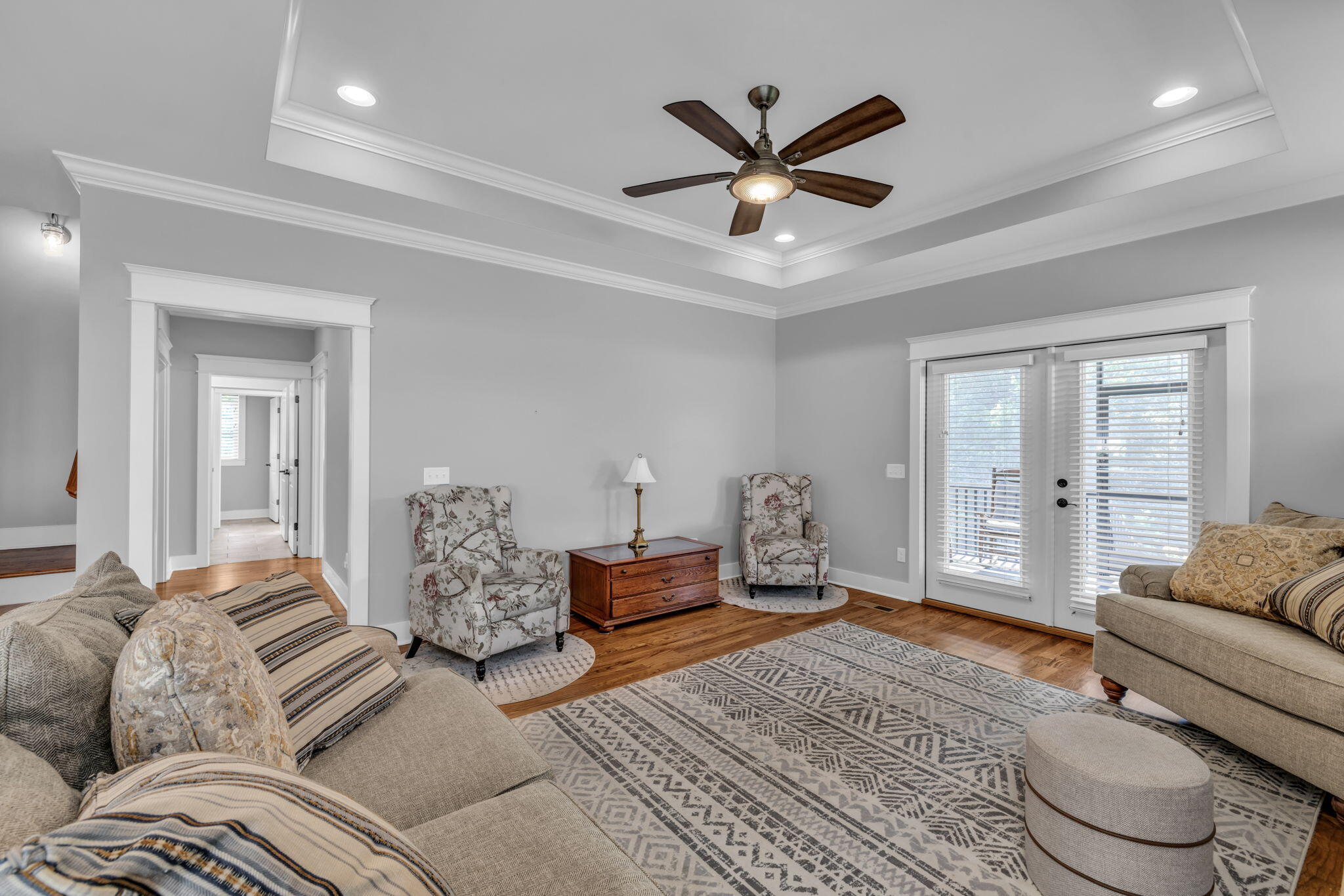 4145 Barnsley Loop Collegedale, TN 37363 - Photo 23 of 36 High Ceilings & Hardwood Floors