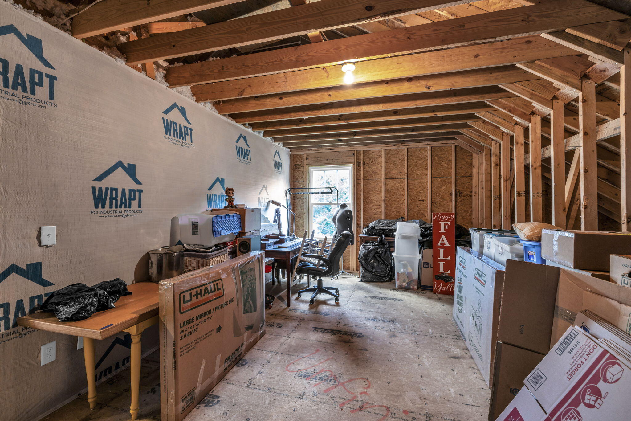 4145 Barnsley Loop Collegedale, TN 37363 - Photo 25 of 36 Unfinished Bonus Room