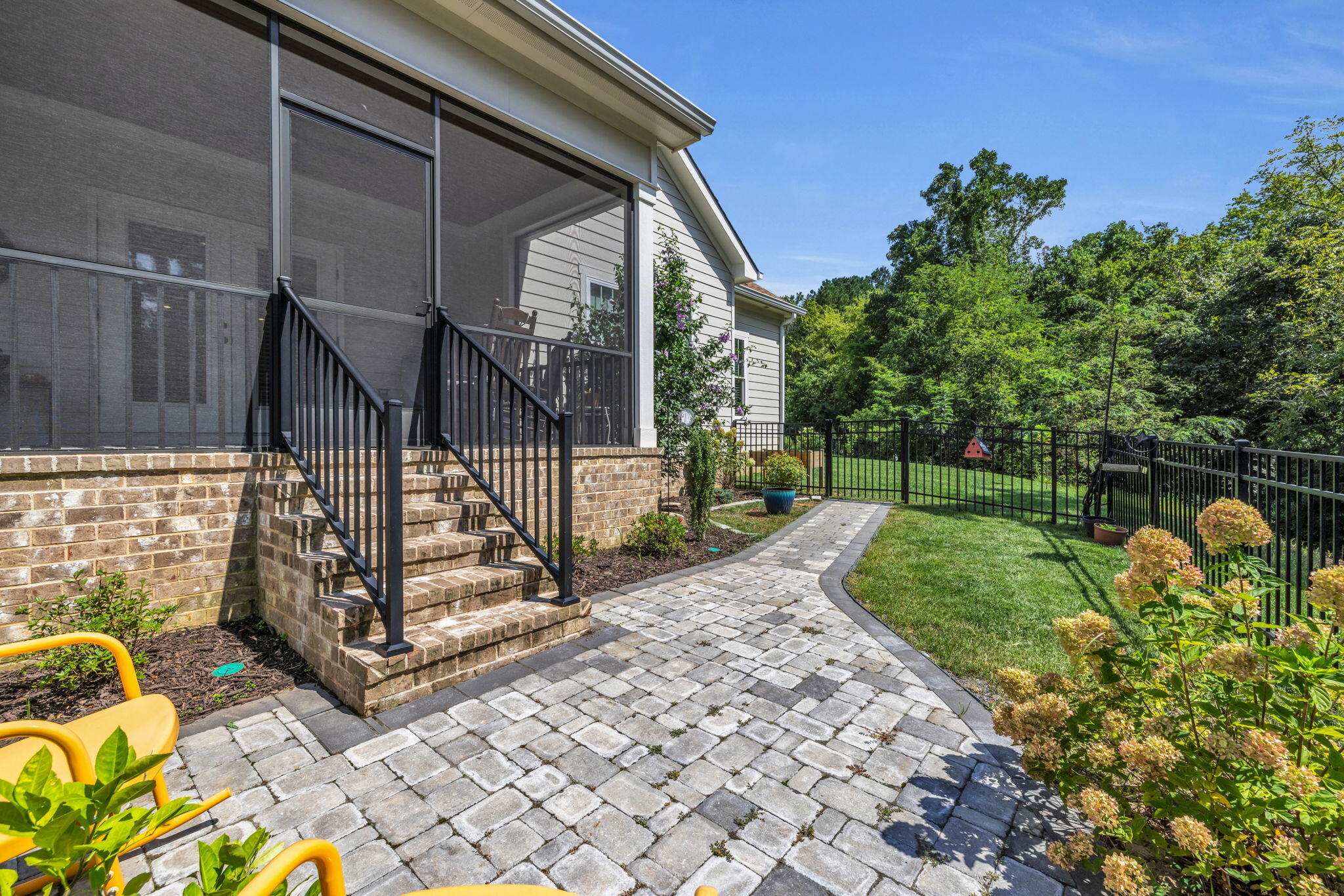 4145 Barnsley Loop Collegedale, TN 37363 - Photo 26 of 36 Fenced backyard!