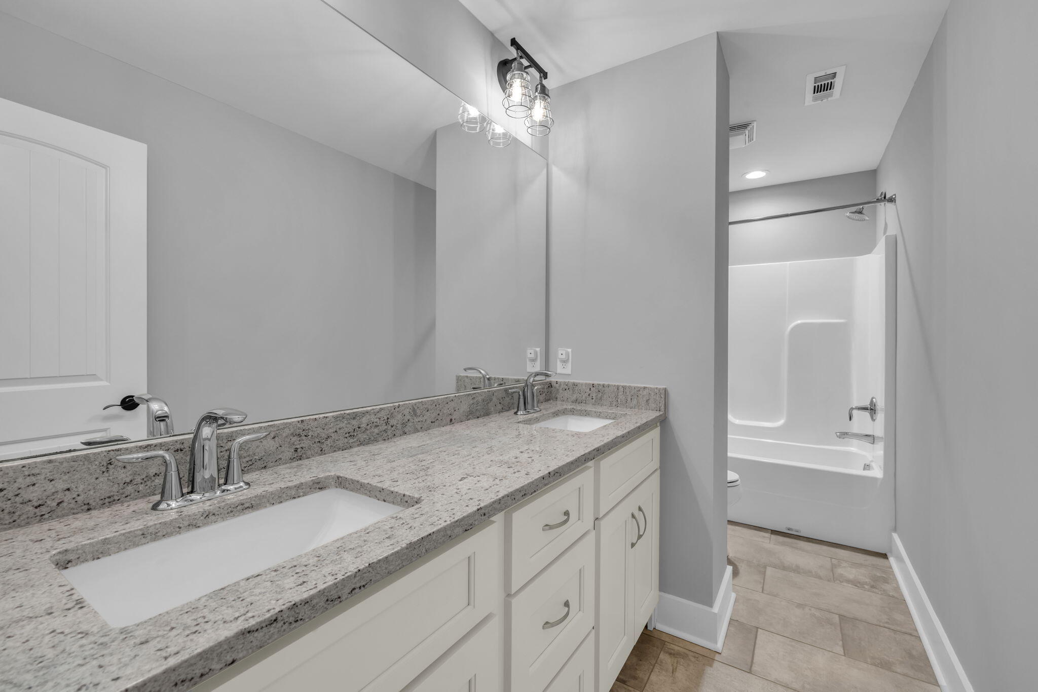 4145 Barnsley Loop Collegedale, TN 37363 - Photo 30 of 36 Double sinks & Tub/Shower Combo