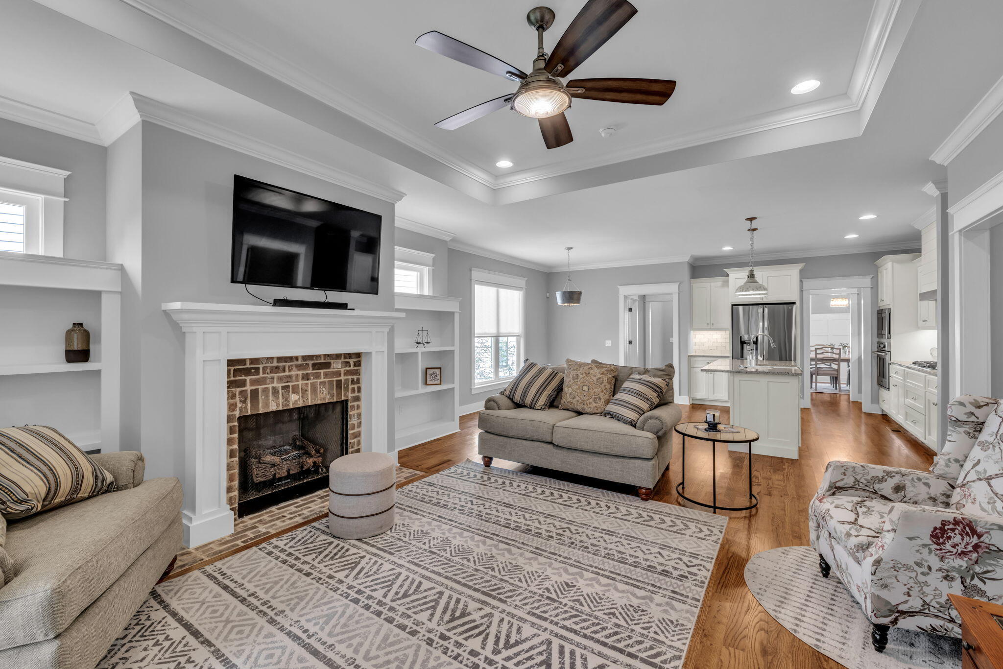4145 Barnsley Loop Collegedale, TN 37363 - Photo 3 of 36 Living room