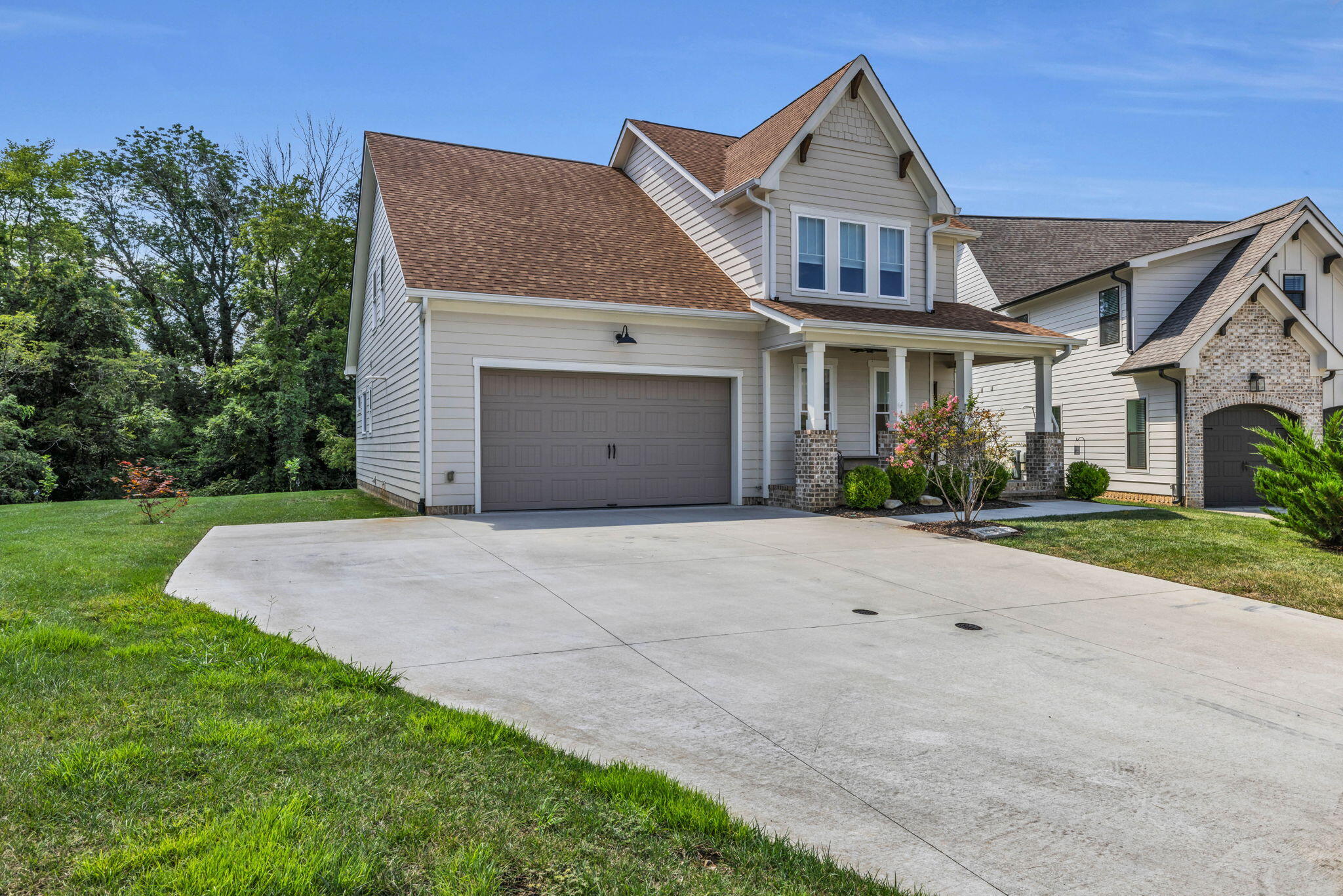 4145 Barnsley Loop Collegedale, TN 37363 - Photo 32 of 36 Side view 1