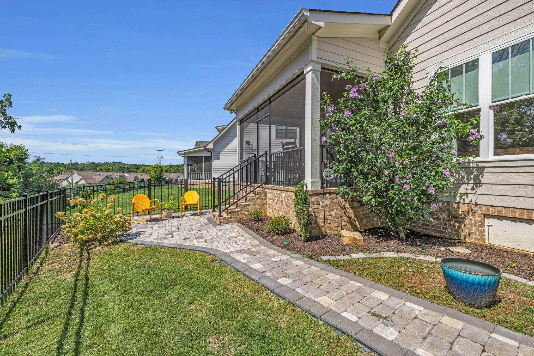 4145 Barnsley Loop Collegedale, TN 37363 - Photo 36 of 36 Patio Area