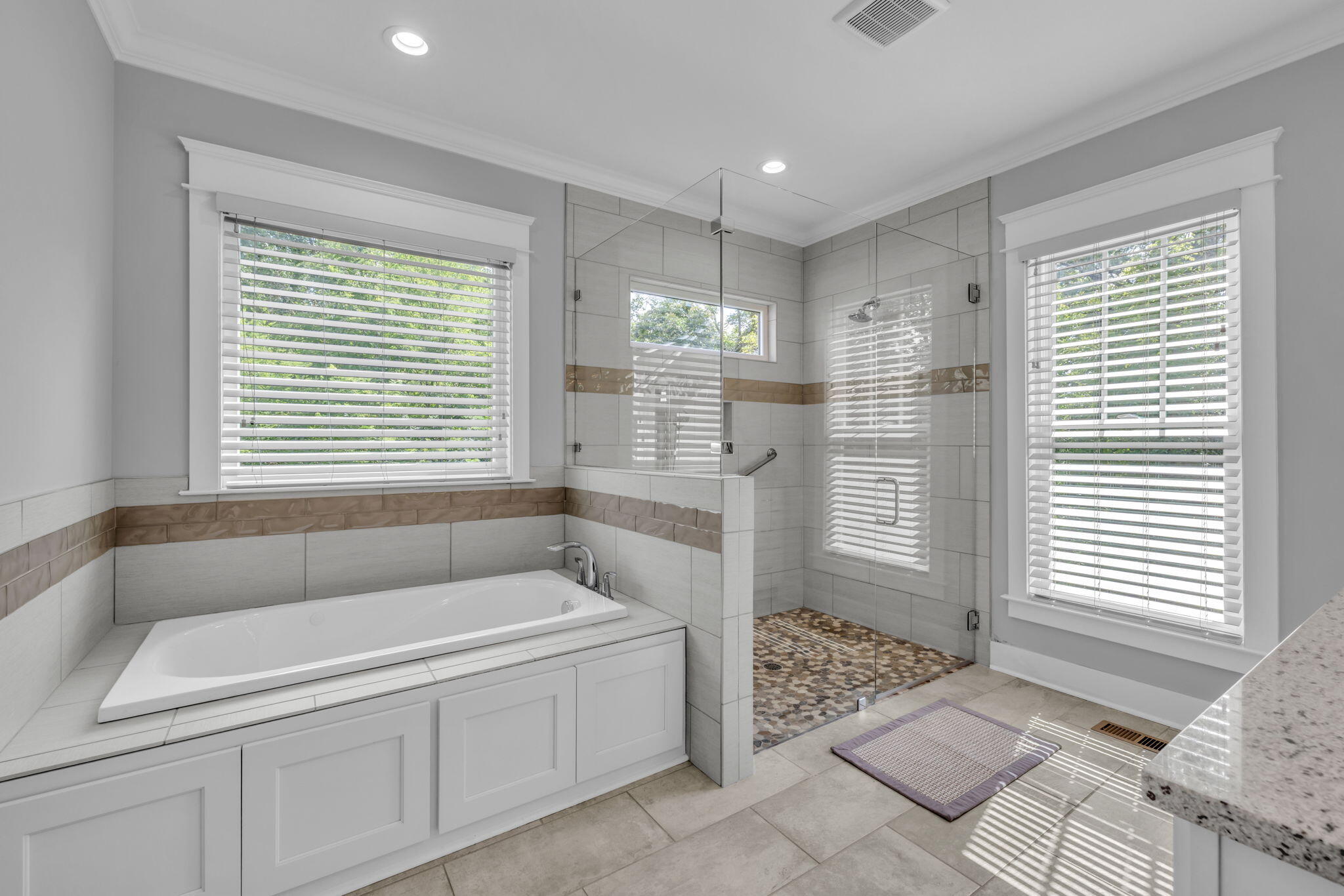 4145 Barnsley Loop Collegedale, TN 37363 - Photo 5 of 36 Jetted Tub & Walk in Shower