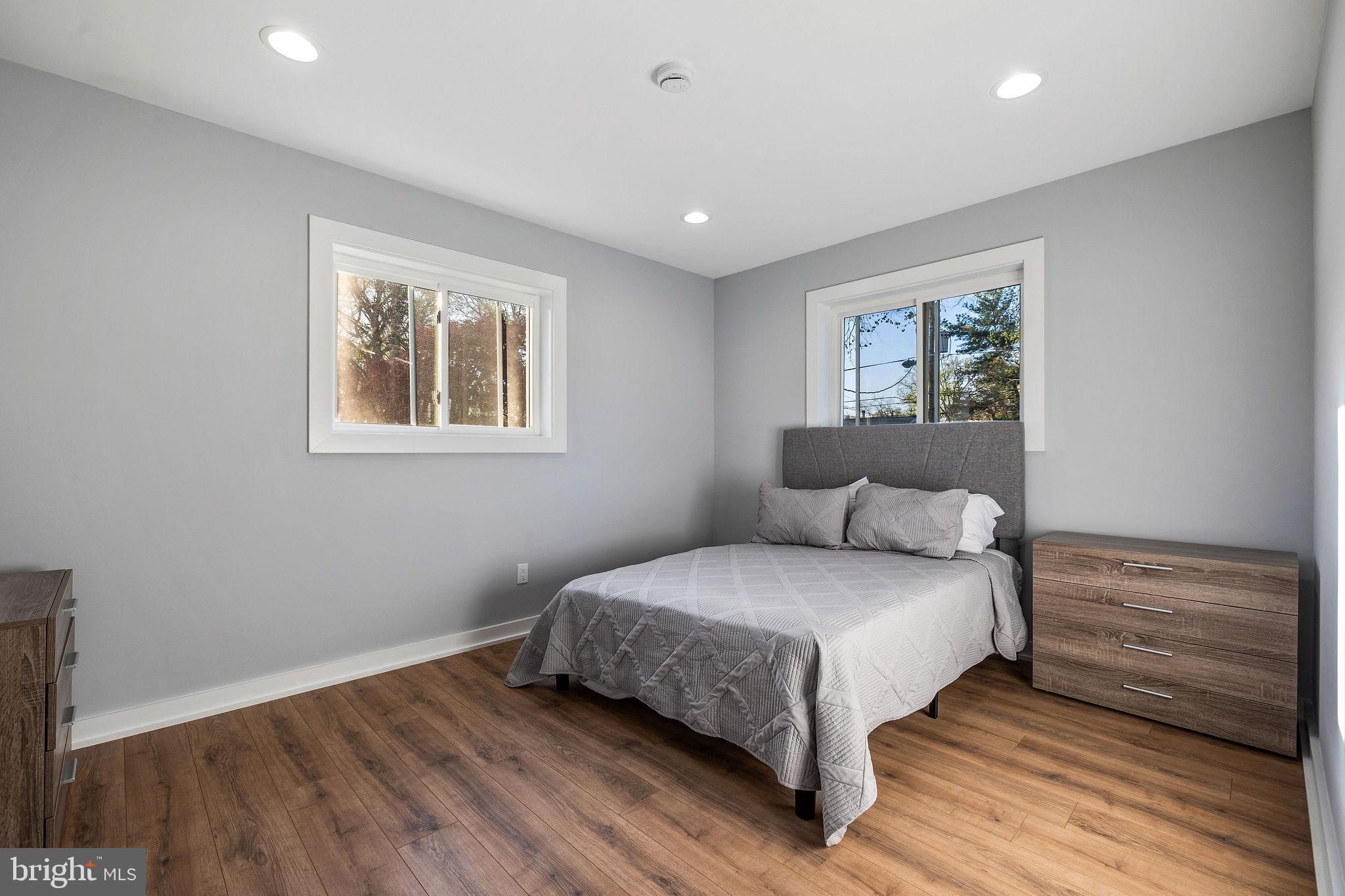 2209 Ellis Street Silver Spring, MD 20910 - Photo 20 of 49 a bedroom with a bed and a window