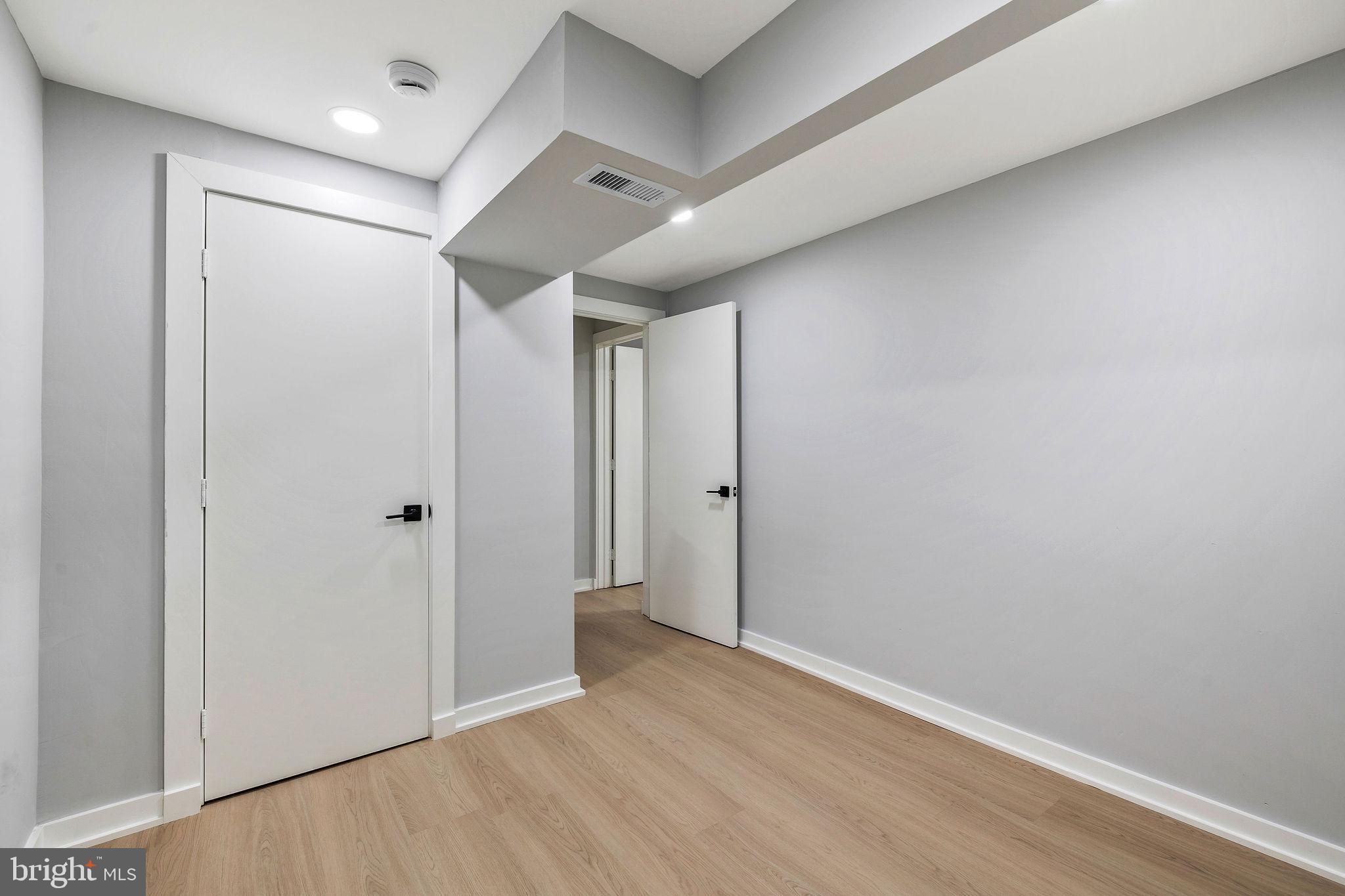 2209 Ellis Street Silver Spring, MD 20910 - Photo 27 of 49 a view of hallway with wooden floor