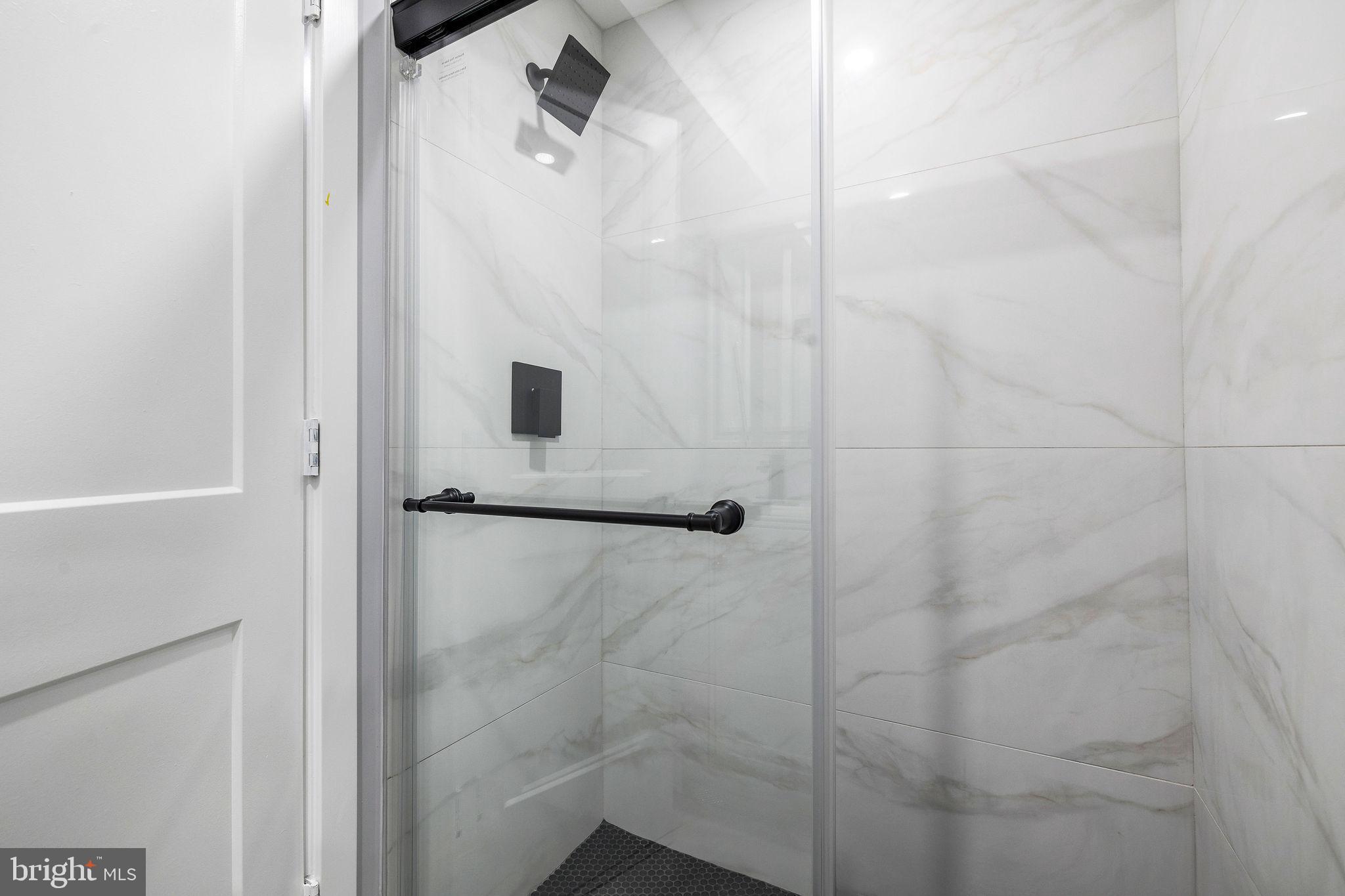 2209 Ellis Street Silver Spring, MD 20910 - Photo 31 of 49 a bathroom with a shower