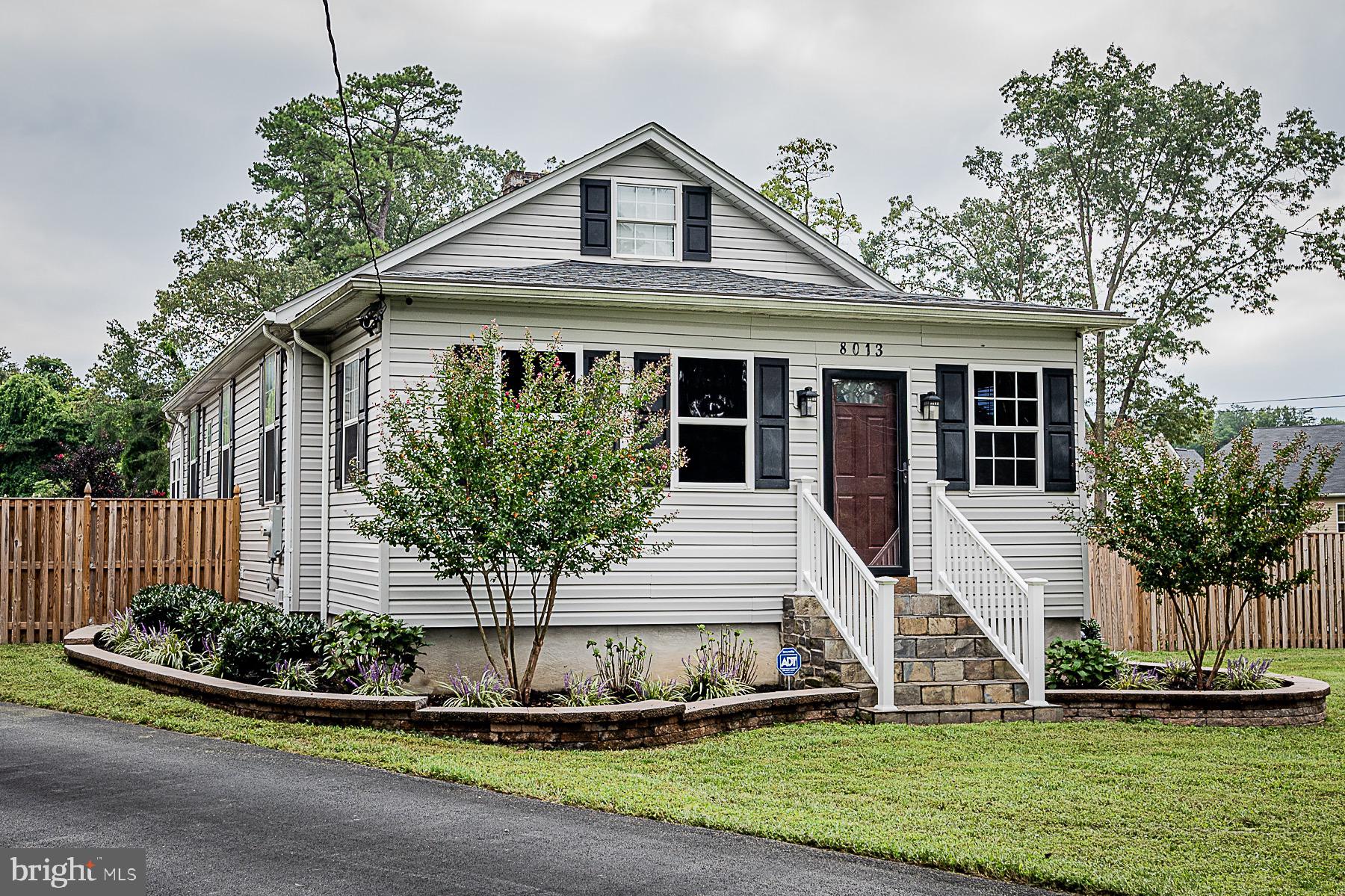 8013 Telegraph Road Severn, MD 21144 - Photo 1 of 43 Front of house