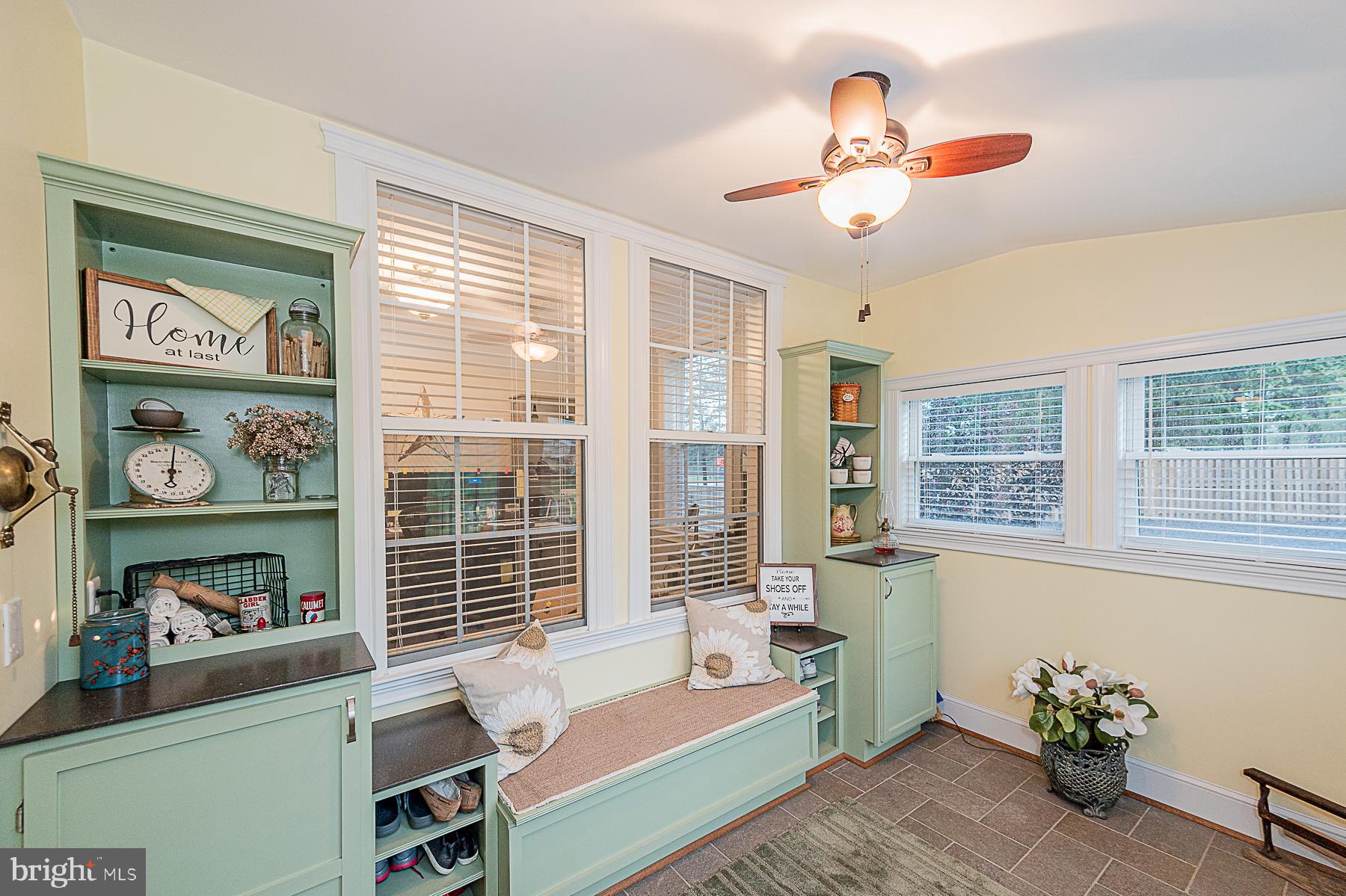 8013 Telegraph Road Severn, MD 21144 - Photo 2 of 43 Mud Room with custom cabinets.