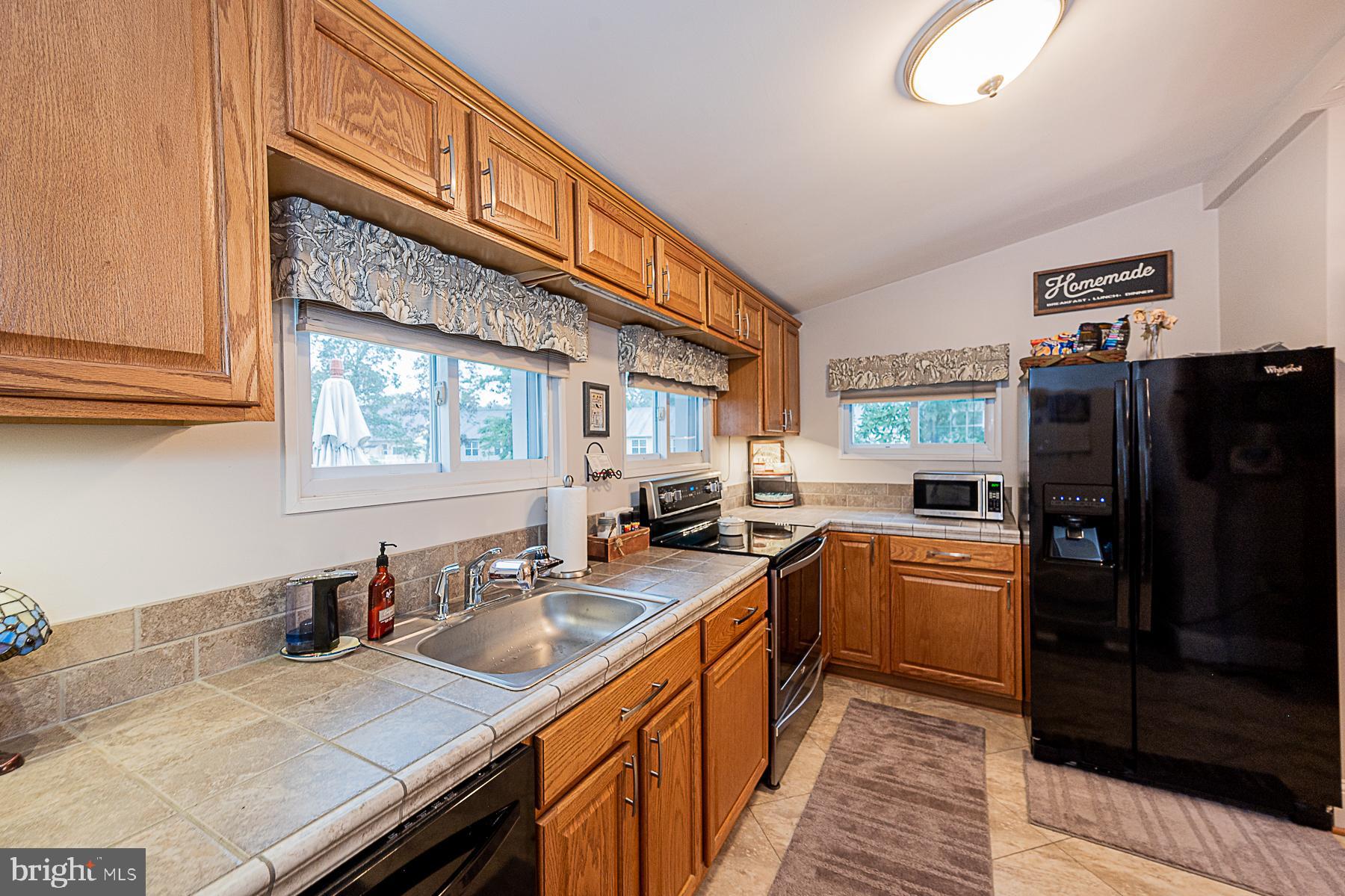 8013 Telegraph Road Severn, MD 21144 - Photo 15 of 43 Kitchen with plenty of counter space.
