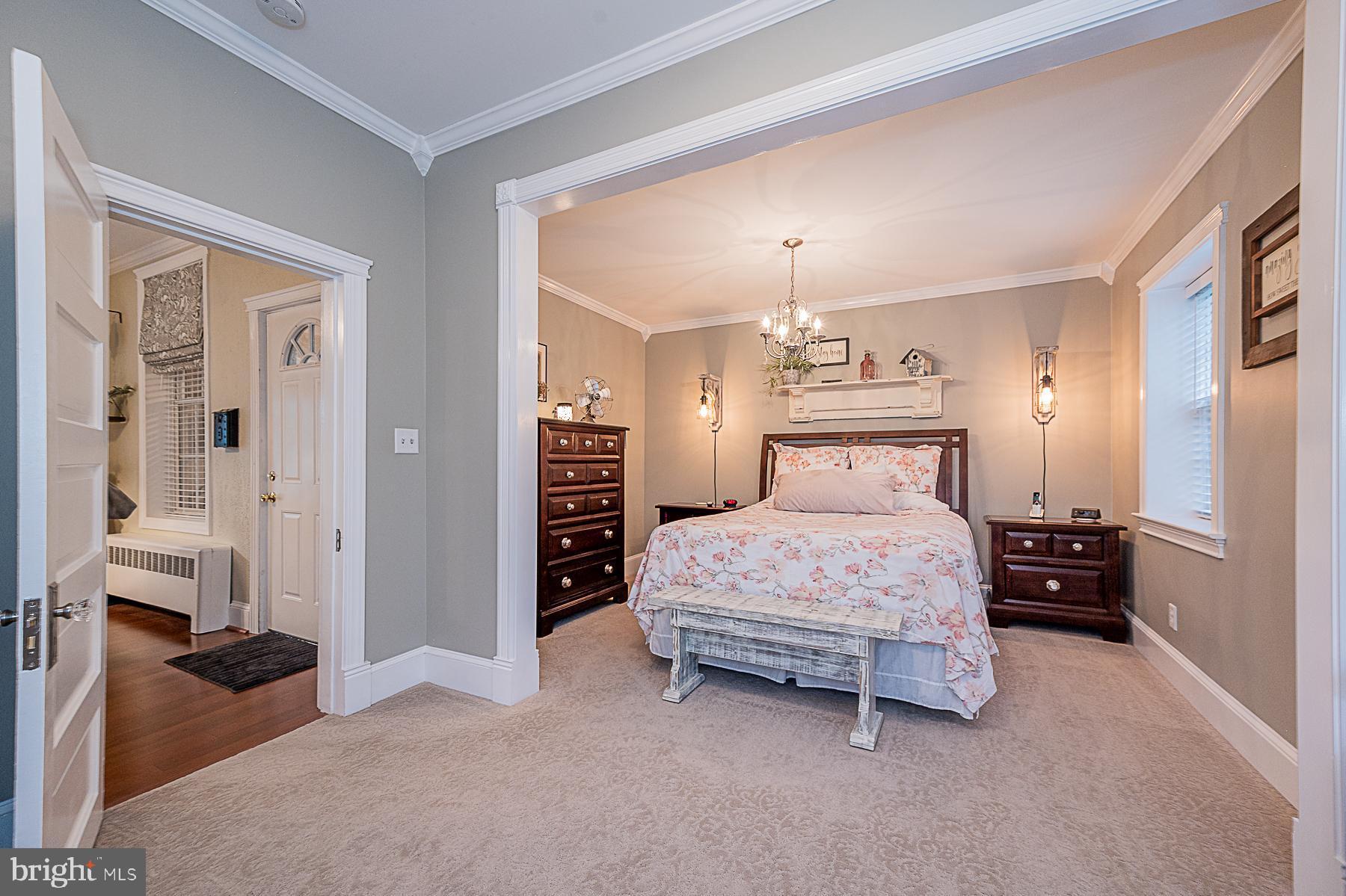 8013 Telegraph Road Severn, MD 21144 - Photo 18 of 43 Spacious Owners Suite