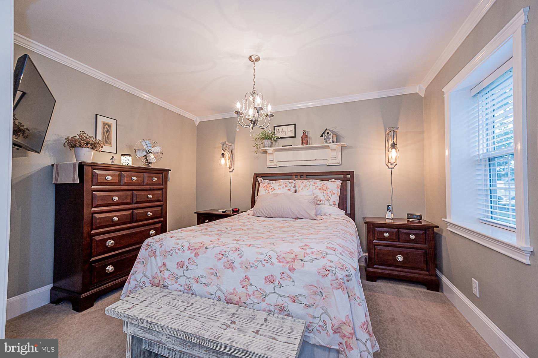 8013 Telegraph Road Severn, MD 21144 - Photo 19 of 43 Owners Suite