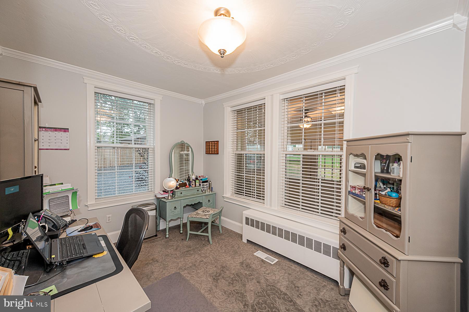 8013 Telegraph Road Severn, MD 21144 - Photo 25 of 43 Bedroom 3 used as an Office