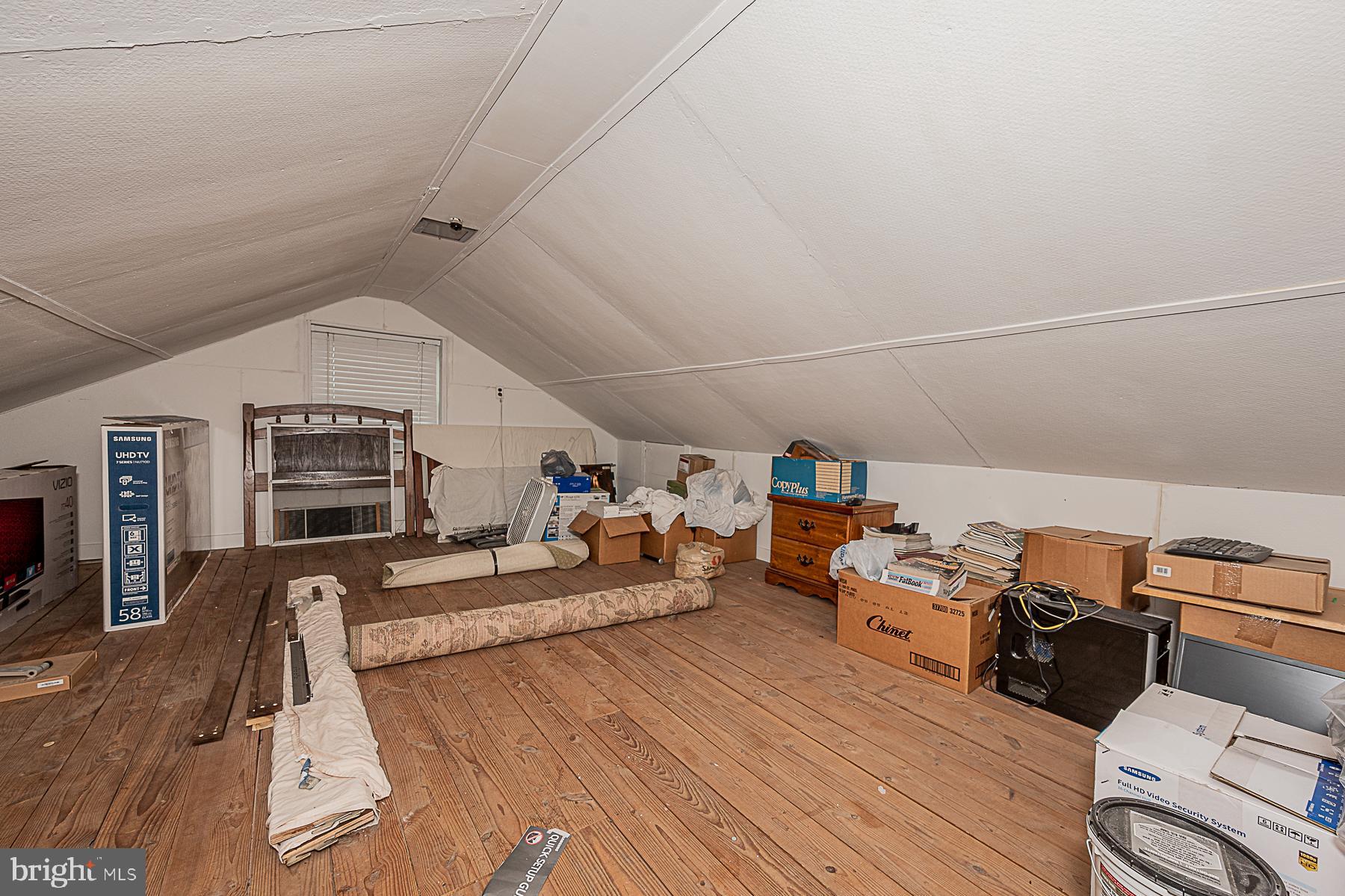 8013 Telegraph Road Severn, MD 21144 - Photo 26 of 43 Plenty of Attic Space