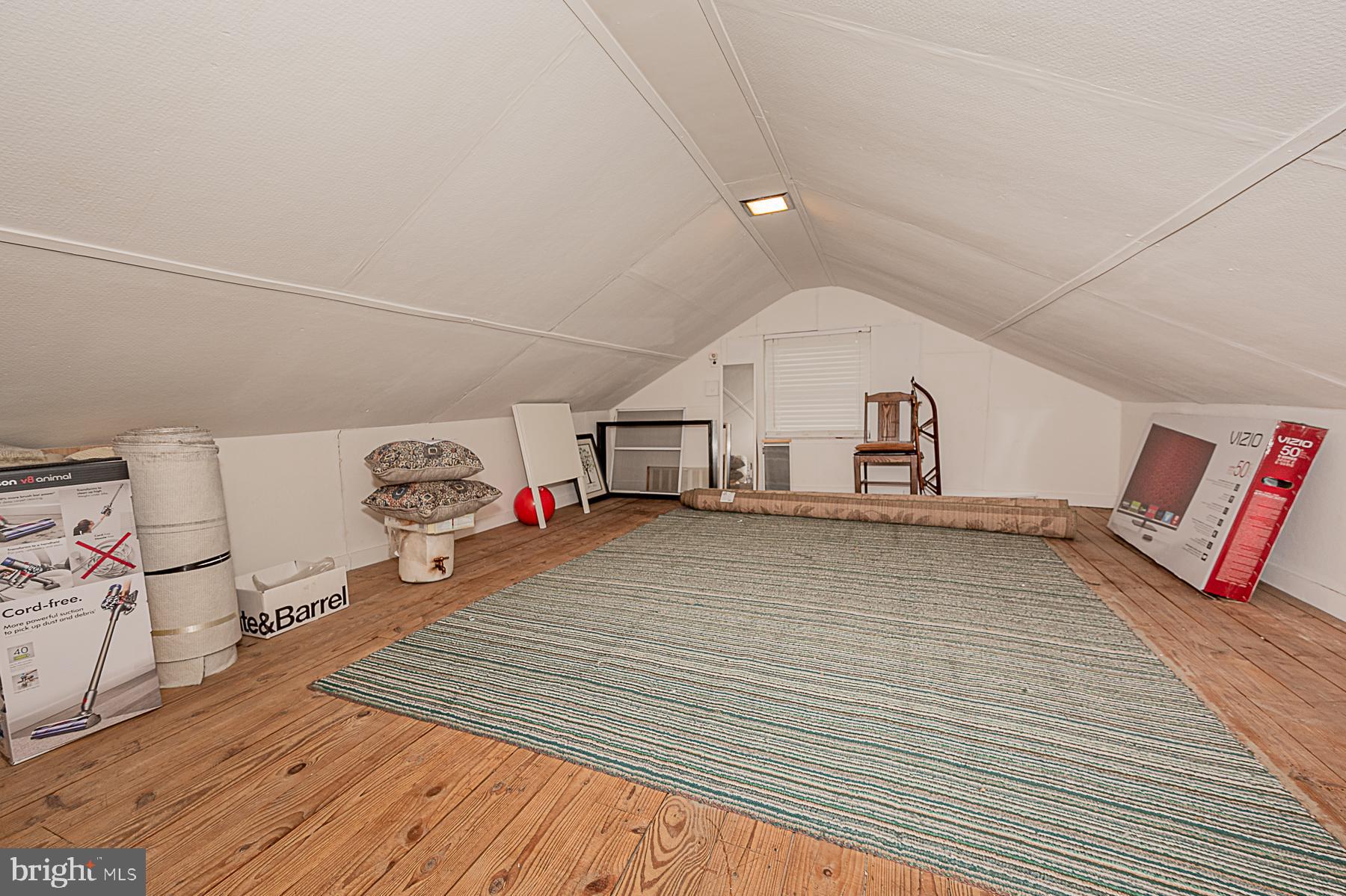 8013 Telegraph Road Severn, MD 21144 - Photo 27 of 43 Attic