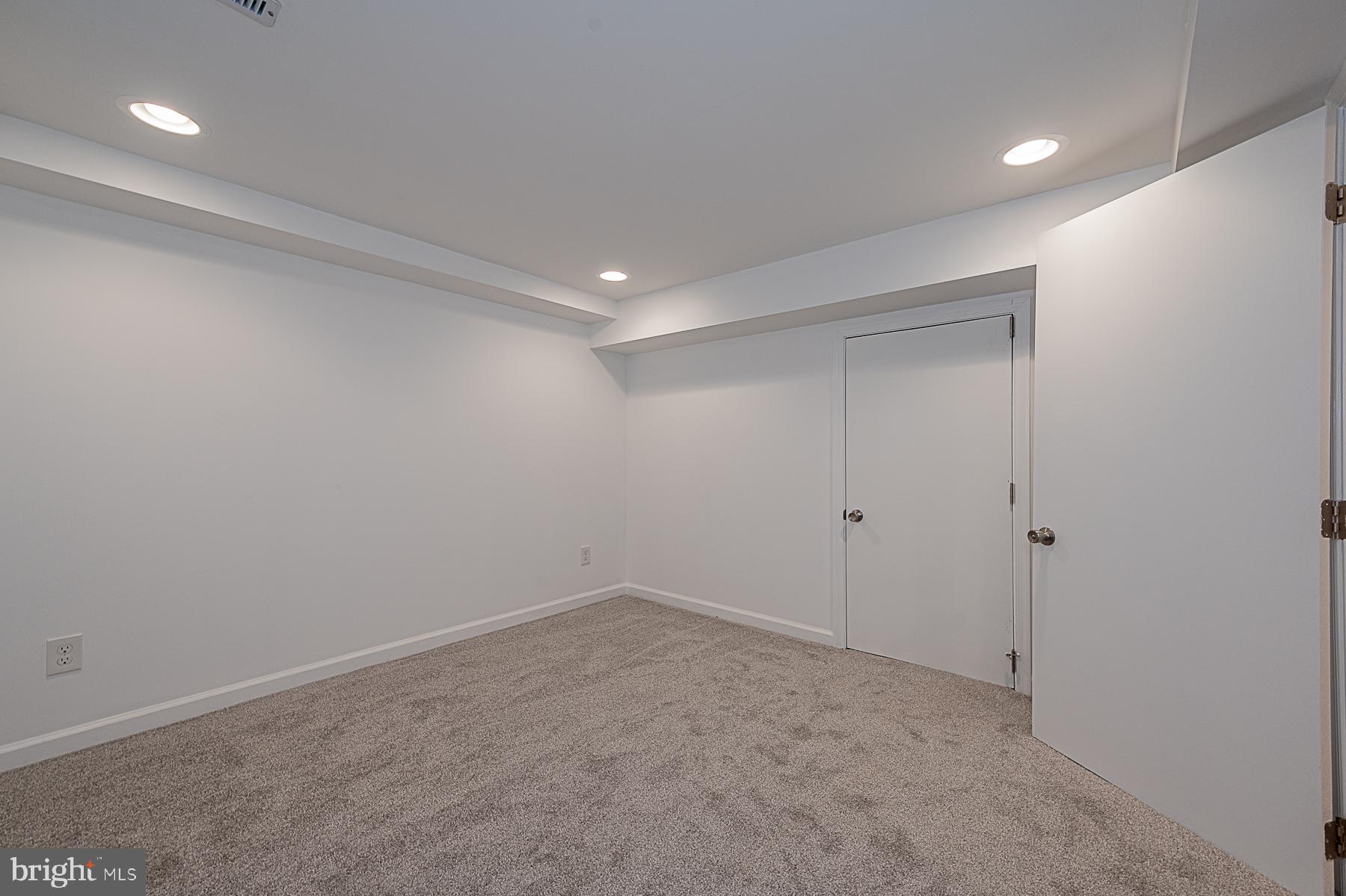 8013 Telegraph Road Severn, MD 21144 - Photo 28 of 43 Large Basement Bedroom