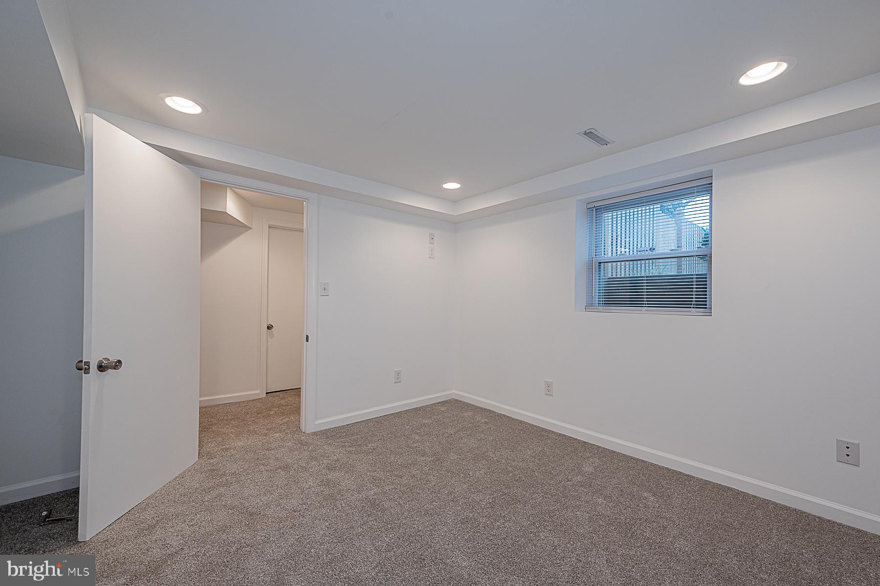 8013 Telegraph Road Severn, MD 21144 - Photo 29 of 43 Basement Bedroom