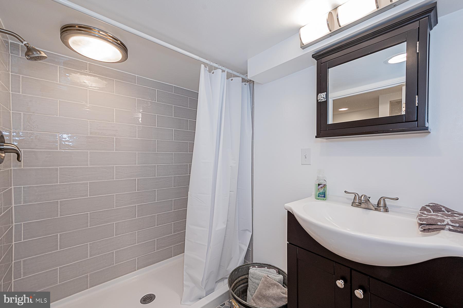 8013 Telegraph Road Severn, MD 21144 - Photo 32 of 43 Beautifully updated Full Bath in Basement