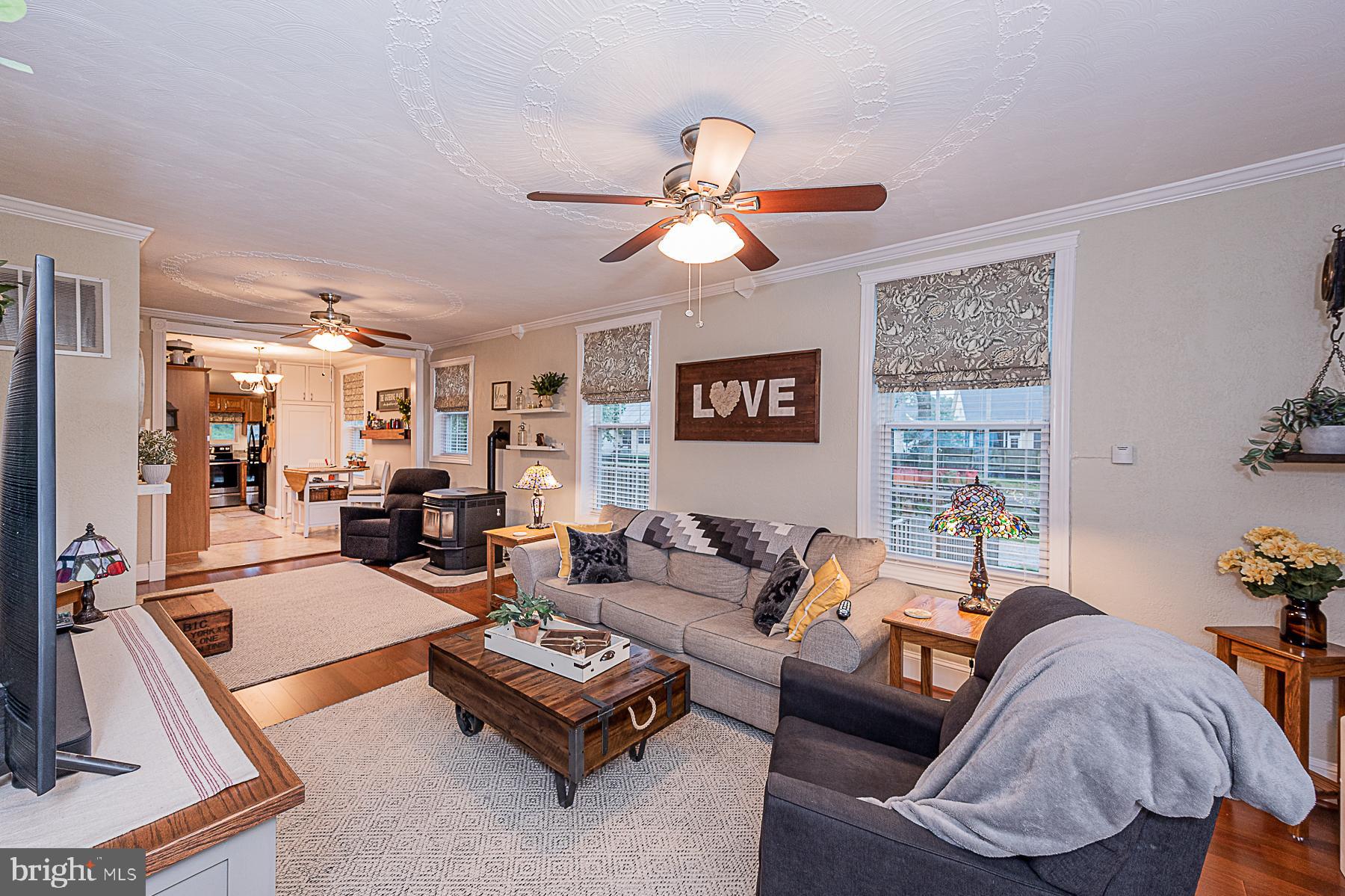 8013 Telegraph Road Severn, MD 21144 - Photo 5 of 43 Open Concept Family Room w/ tons of natural light