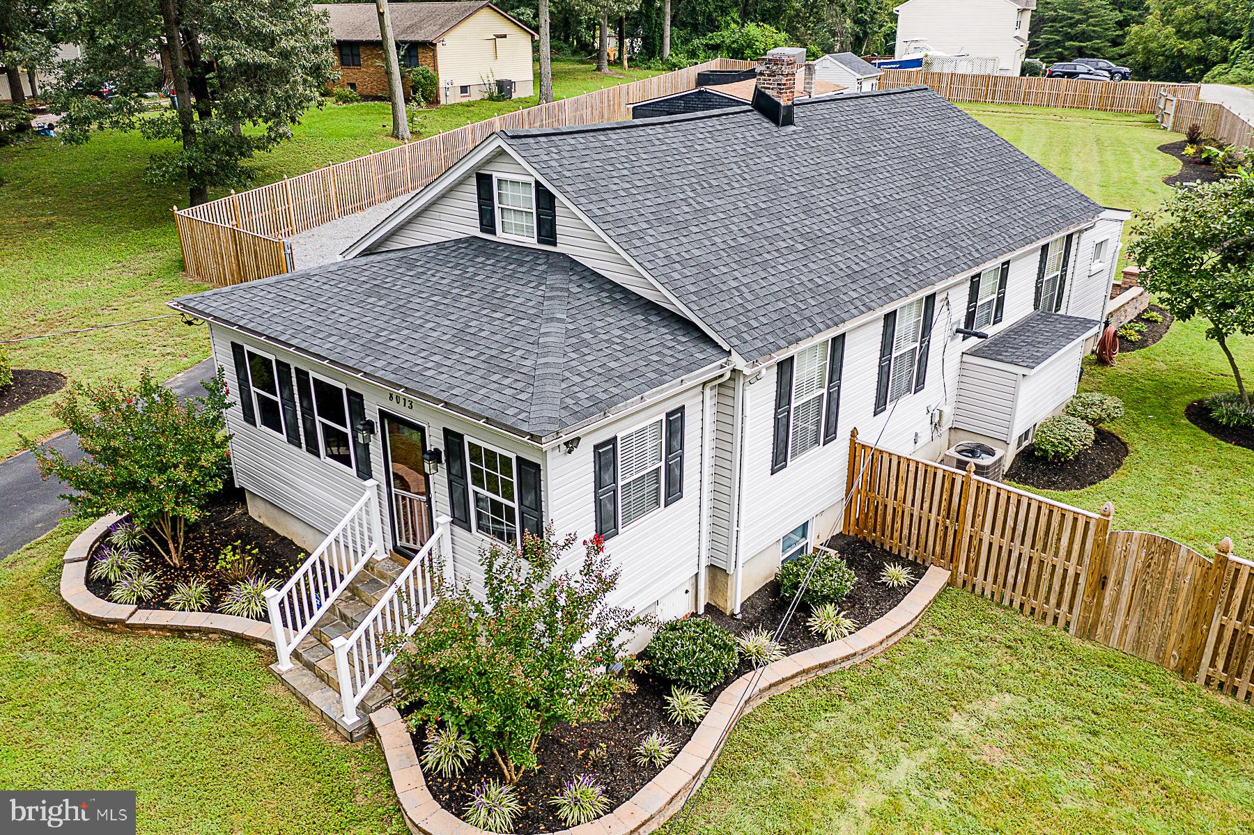 8013 Telegraph Road Severn, MD 21144 - Photo 41 of 43 Beautifully landscaped.