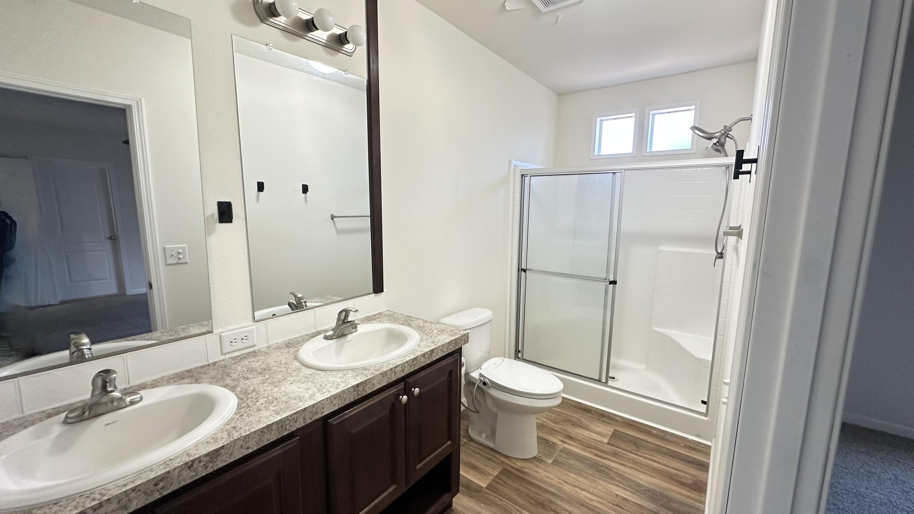 63818 Ranch Village Drive, Unit 7N Bend, OR 97701 - Photo 13 of 22 Primary Bathroom