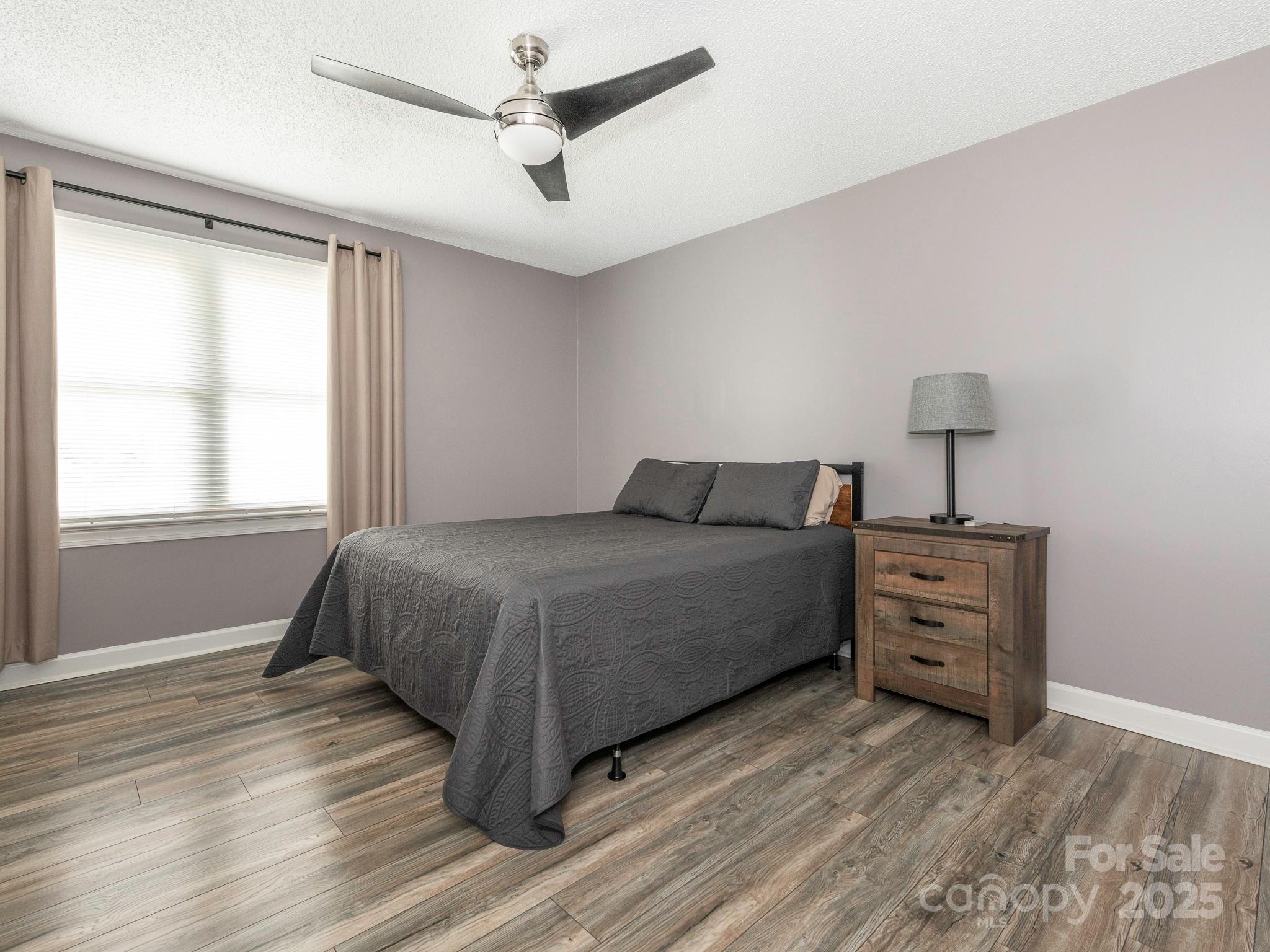 3022 Crestview Lane Lancaster, SC 29720 - Photo 30 of 46 a bedroom with a bed and a window