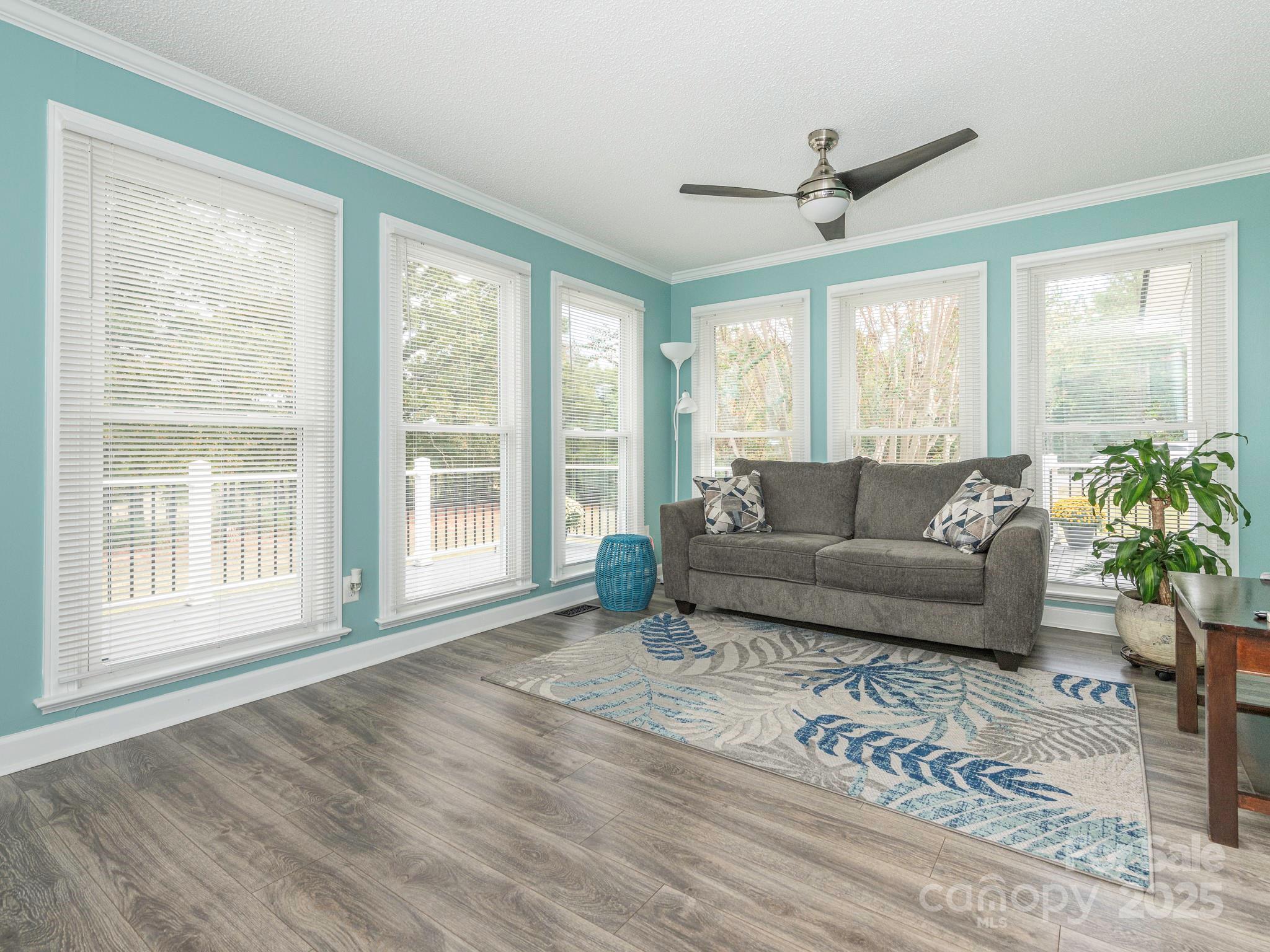 3022 Crestview Lane Lancaster, SC 29720 - Photo 3 of 46 a living room with furniture and a large window