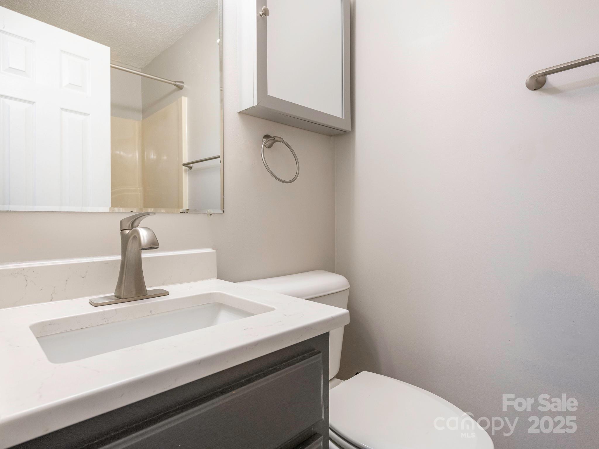 3022 Crestview Lane Lancaster, SC 29720 - Photo 39 of 46 a bathroom with a sink and a toilet