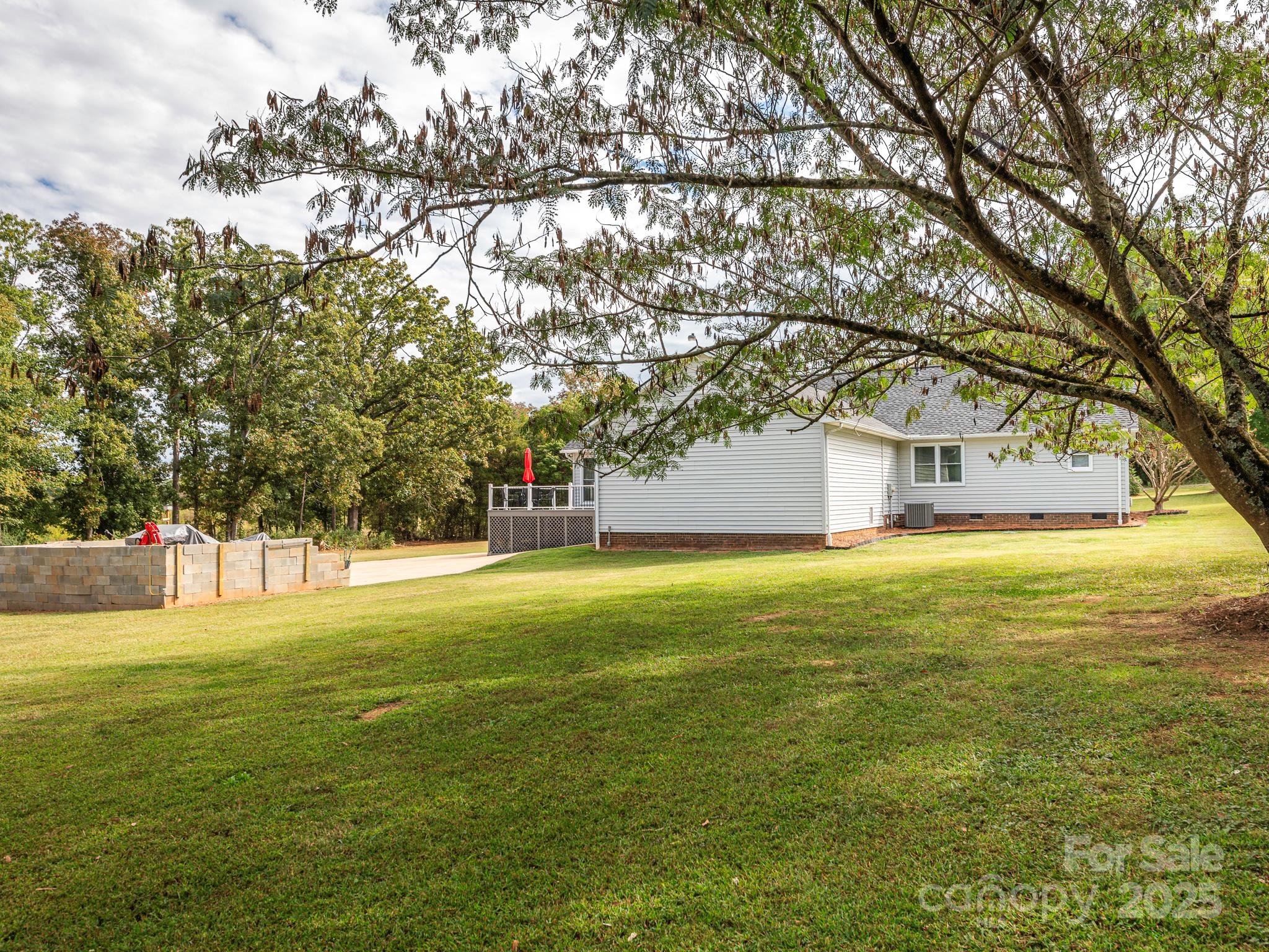 3022 Crestview Lane Lancaster, SC 29720 - Photo 8 of 46 a view of a large trees with large trees