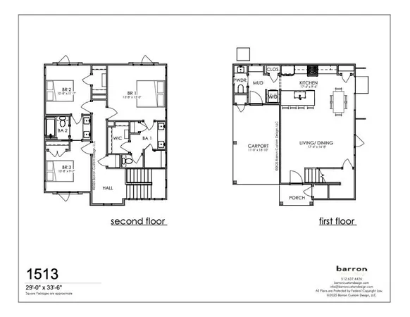 $3,500 | 1736 Bunche Road, Unit B2, Austin, TX 78721
