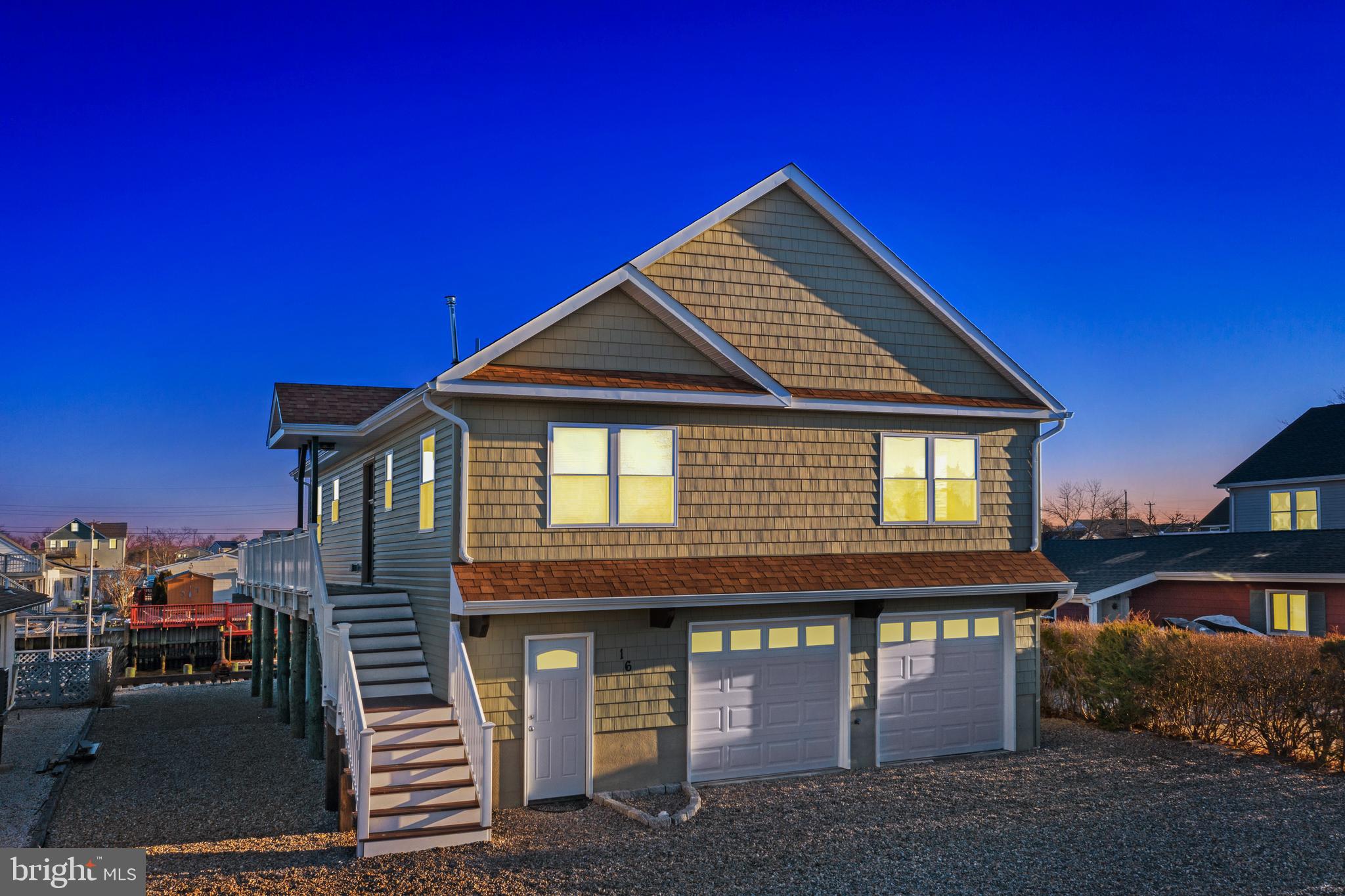 16 West Thames Road Little Egg Harbor, NJ 08087 - Photo 1 of 48