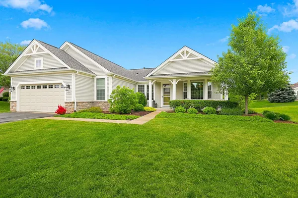 $495,000 | 12604 Golf View Drive, Huntley, IL 60142
