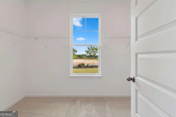 a view of a small space