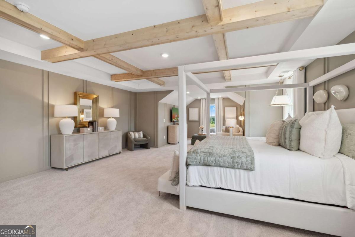 108 Compass Road Hampton, GA 30228 - Photo 41 of 51 a living room with furniture and a table