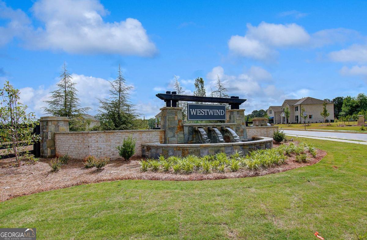 108 Compass Road Hampton, GA 30228 - Photo 51 of 51 a view of a garden