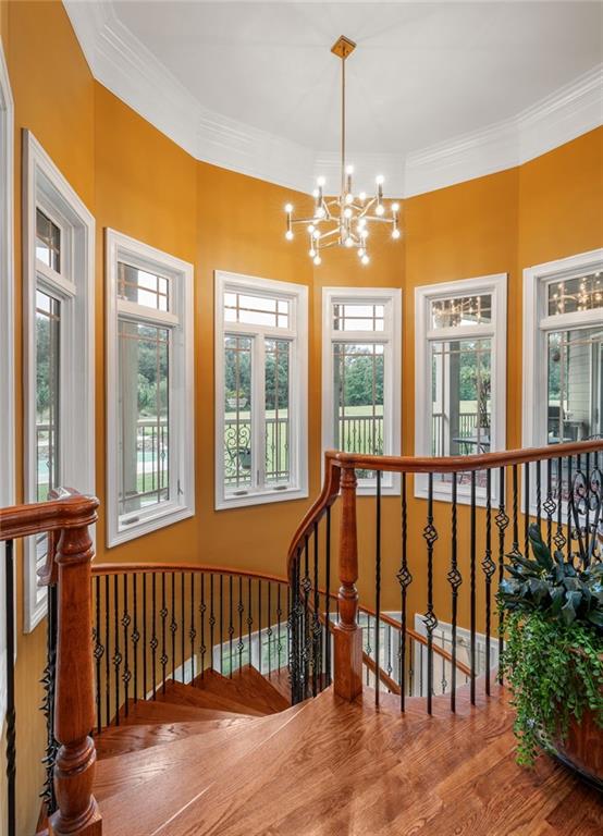 265 Honeysuckle Lane Temple, GA 30179 - Photo 25 of 45 a view of a balcony with furniture